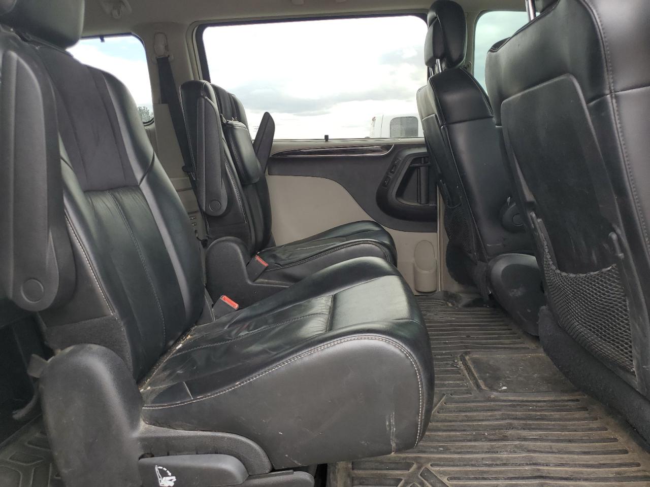 2013 Chrysler Town & Country Limited VIN: 2C4RC1GG0DR641524 Lot: 69280165