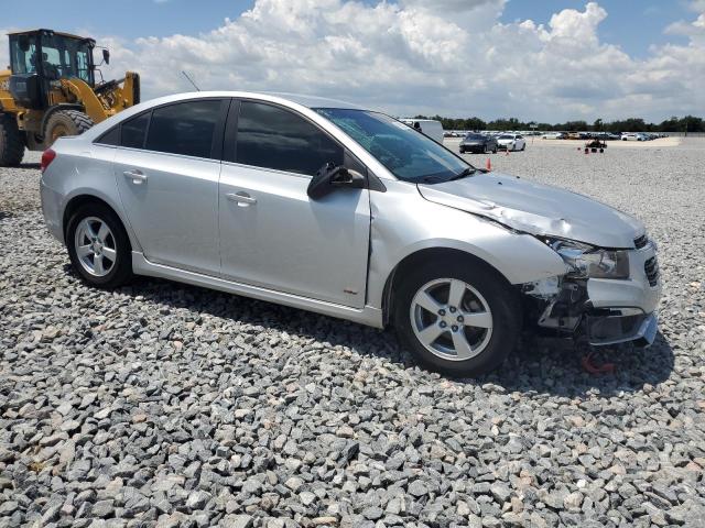  CHEVROLET CRUZE 2015 Srebrny