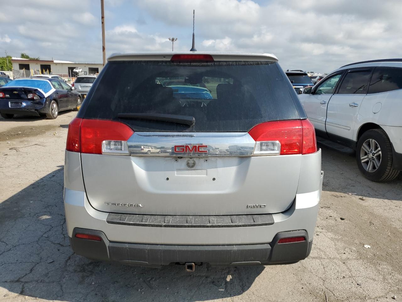 2012 GMC Terrain Sle VIN: 2GKFLREKXC6245355 Lot: 68620455