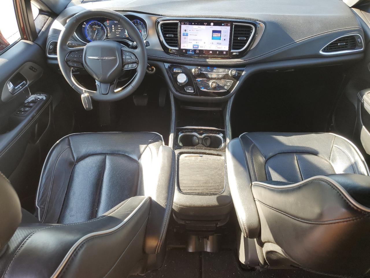 2022 Chrysler Pacifica Limited VIN: 2C4RC1GG5NR172660 Lot: 69945525