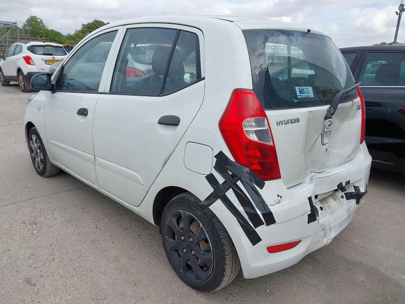 2013 HYUNDAI I10 CLASSIC