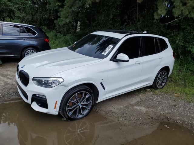  BMW X3 2019 White