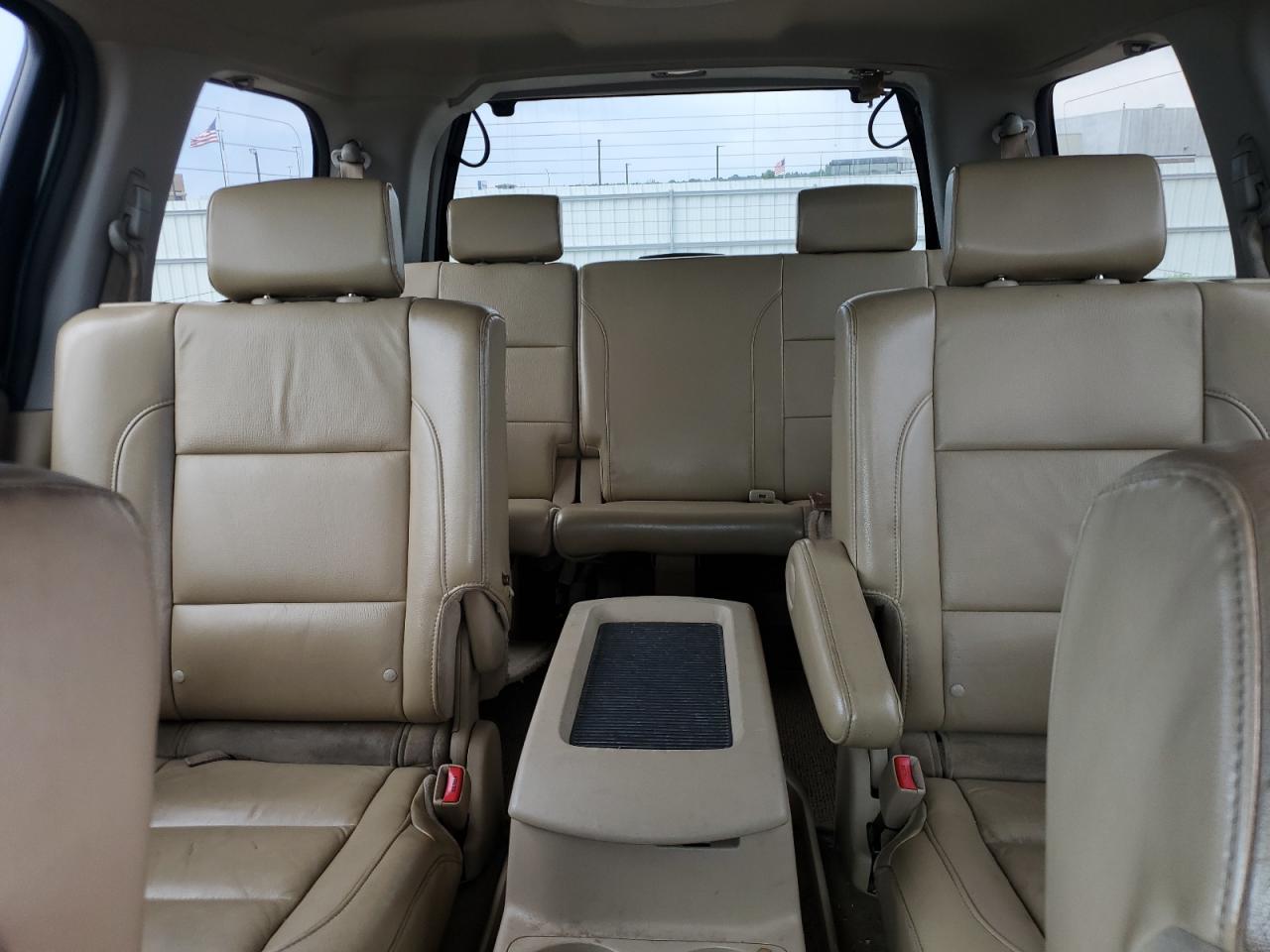 2011 Nissan Armada Platinum VIN: 5N1BA0NE5BN621701 Lot: 66094885