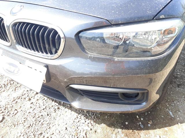 2017 BMW 116D ED PLUS 