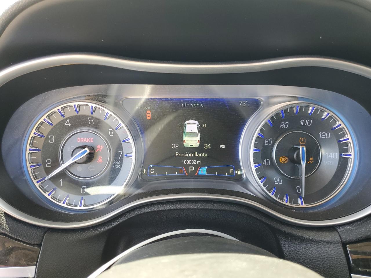 2016 Chrysler 300C VIN: 2C3CCAEG8GH343018 Lot: 68912245