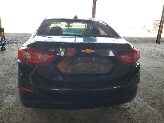  CHEVROLET CRUZE 2017 Czarny