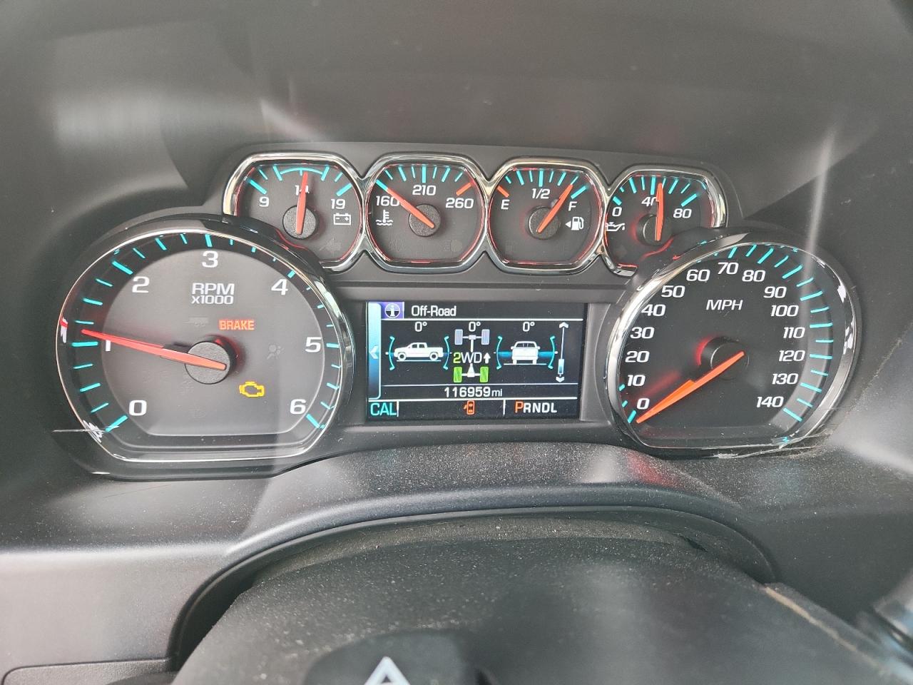 2017 Chevrolet Silverado K1500 Lt VIN: 1GCVKREC7HZ199983 Lot: 69272215