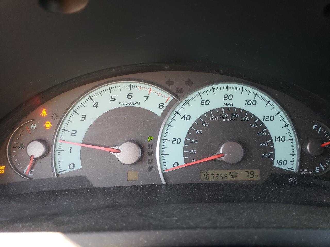 2008 Toyota Camry Le VIN: 4T1BK46K38U571694 Lot: 68356145