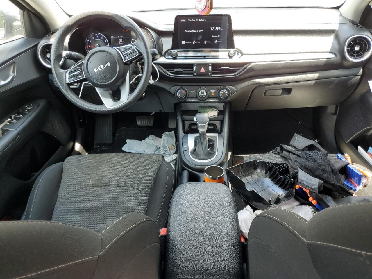 2022 Kia Forte Fe VIN: 3KPF24AD2NE498312 Lot: 69978755