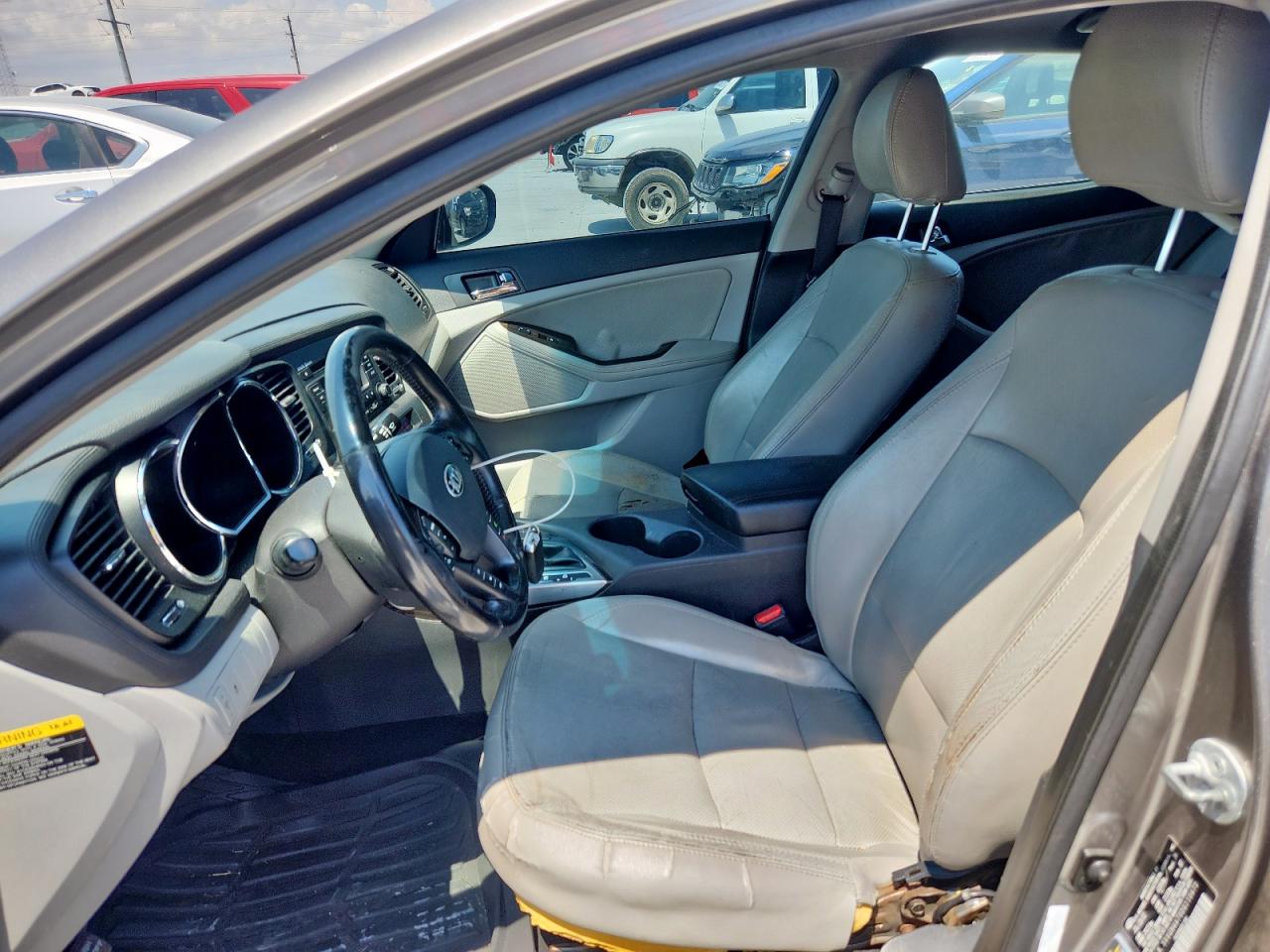 2013 Kia Optima Ex VIN: 5XXGN4A70DG110473 Lot: 68760705