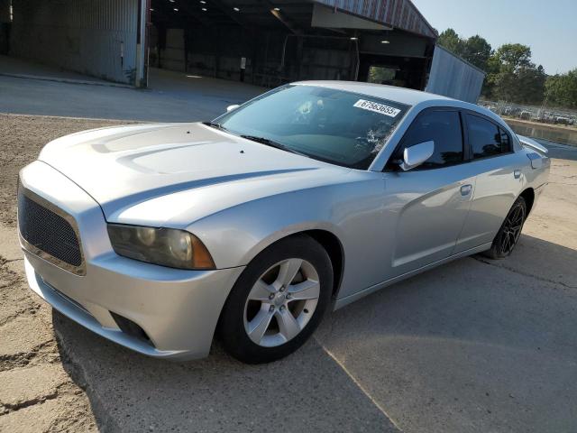 Sedans DODGE CHARGER 2012 Srebrny