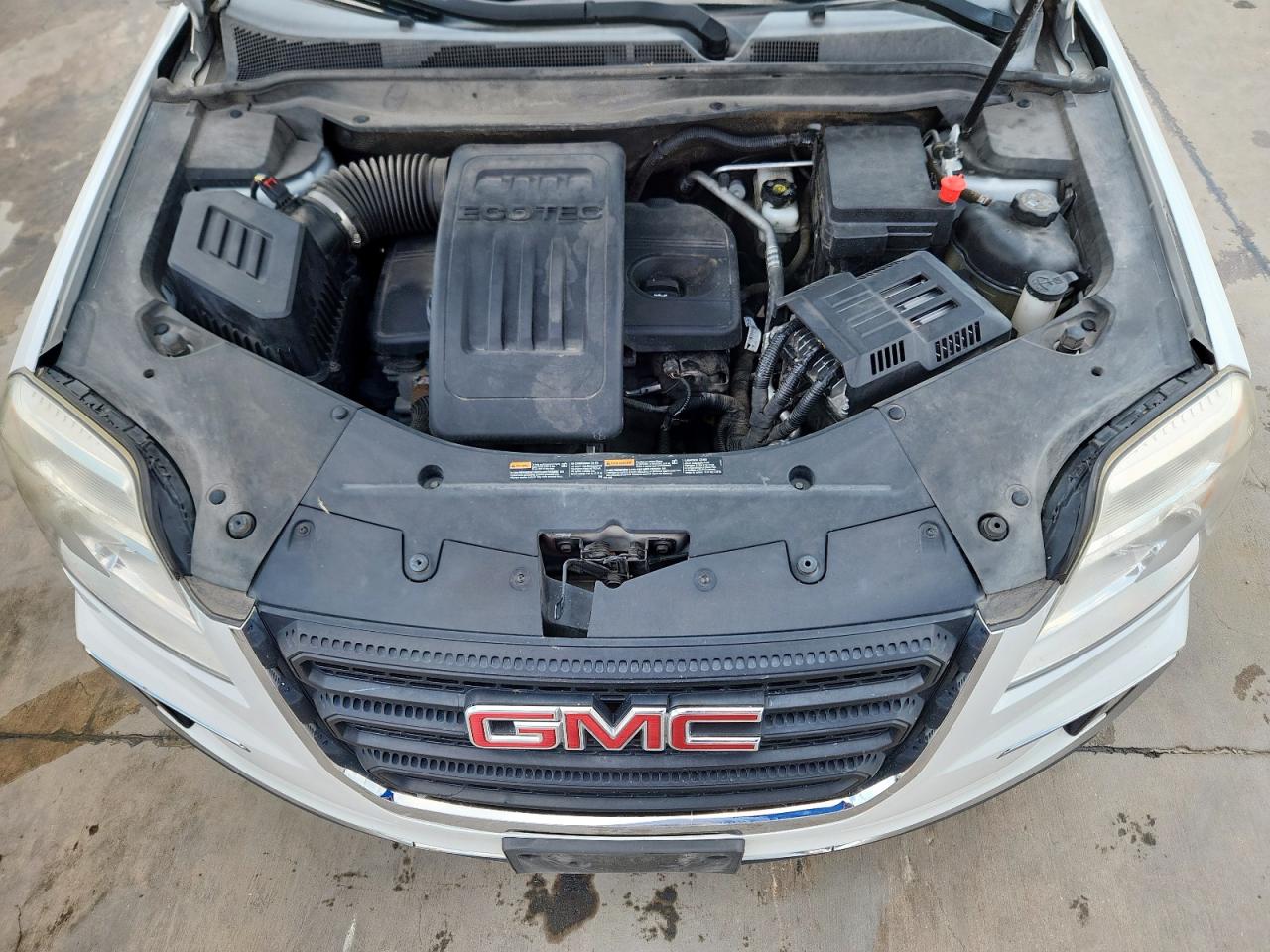 2016 GMC Terrain Sle VIN: 2GKFLTEK4G6182742 Lot: 69282395