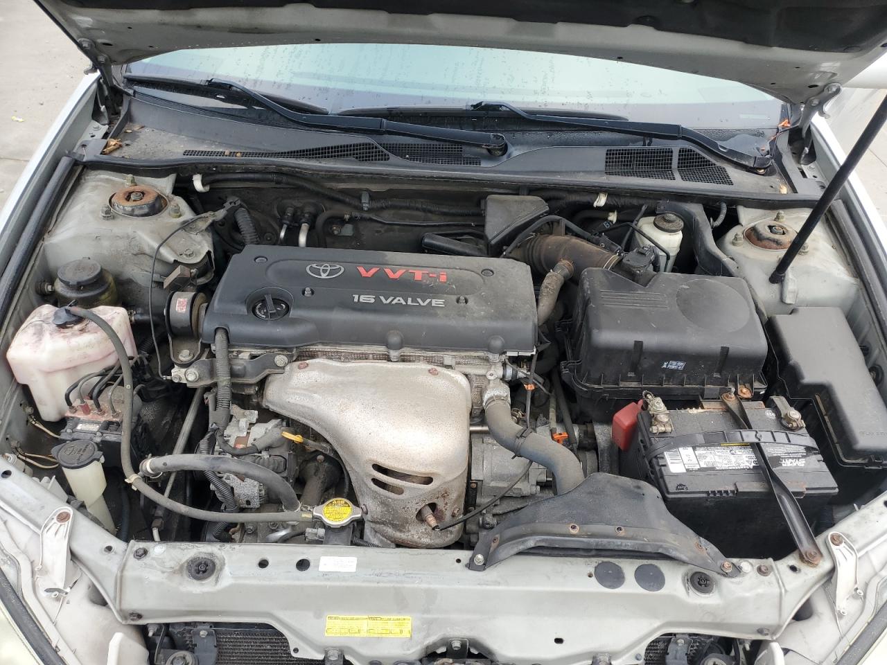 2005 Toyota Camry Le VIN: 4T1BE32K95U567703 Lot: 70098995