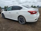 2016 NISSAN SENTRA S   for sale at Copart AB - CALGARY
