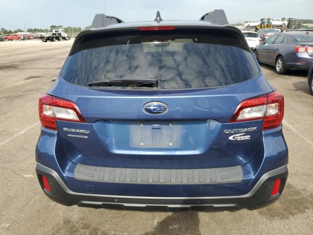  SUBARU OUTBACK 2019 Granatowy