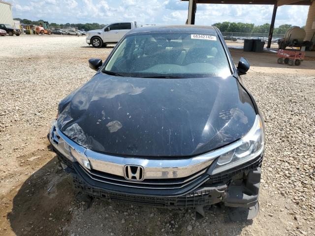 Седаны HONDA ACCORD 2017 Черный
