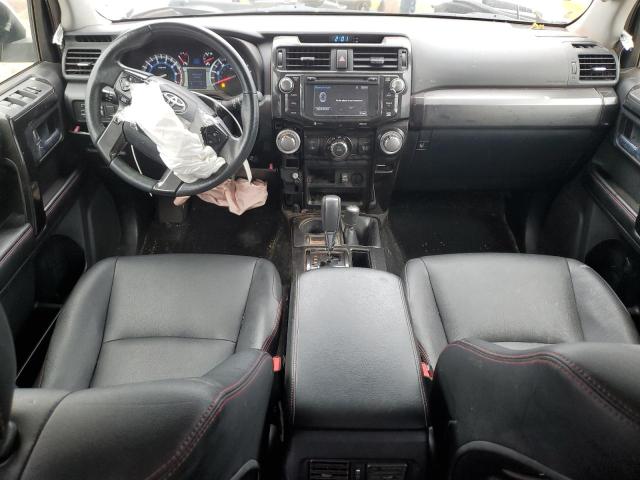 Parquets TOYOTA 4RUNNER 2016 White