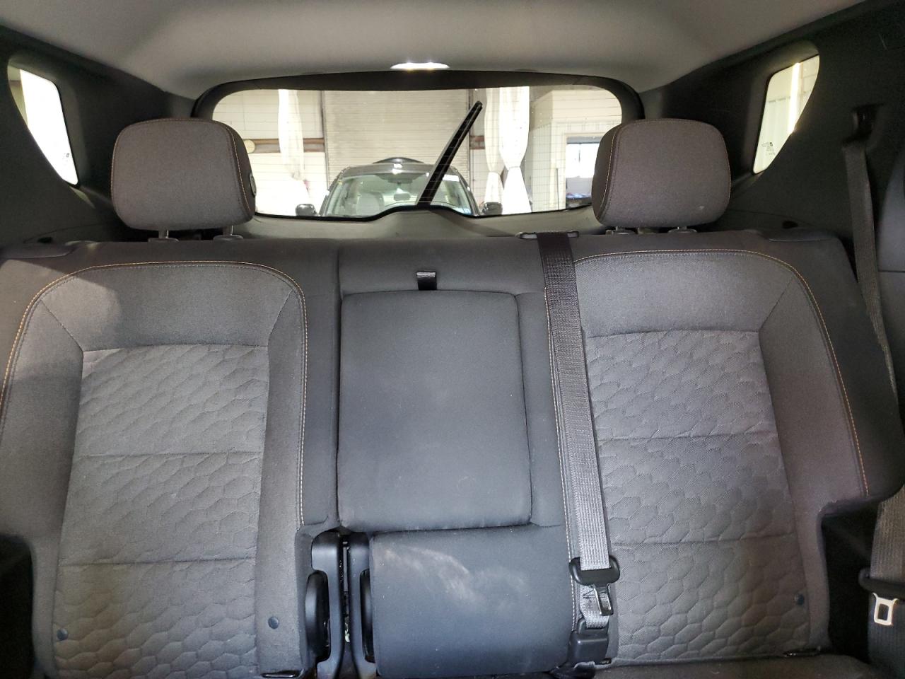 2018 Chevrolet Equinox Lt VIN: 2GNAXJEVXJ6267253 Lot: 70449375