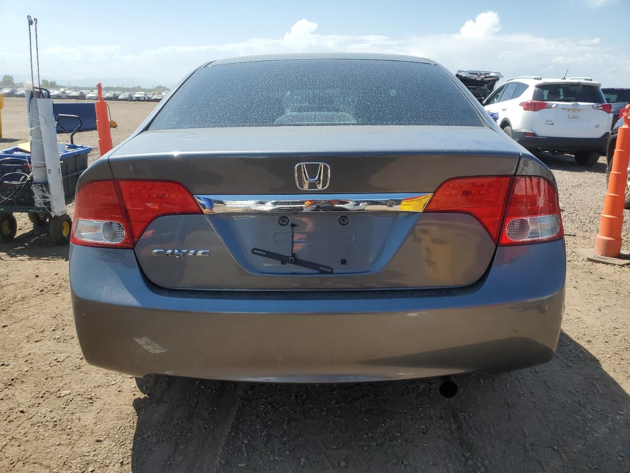 2009 Honda Civic Lx VIN: 1HGFA16579L014376 Lot: 69206825