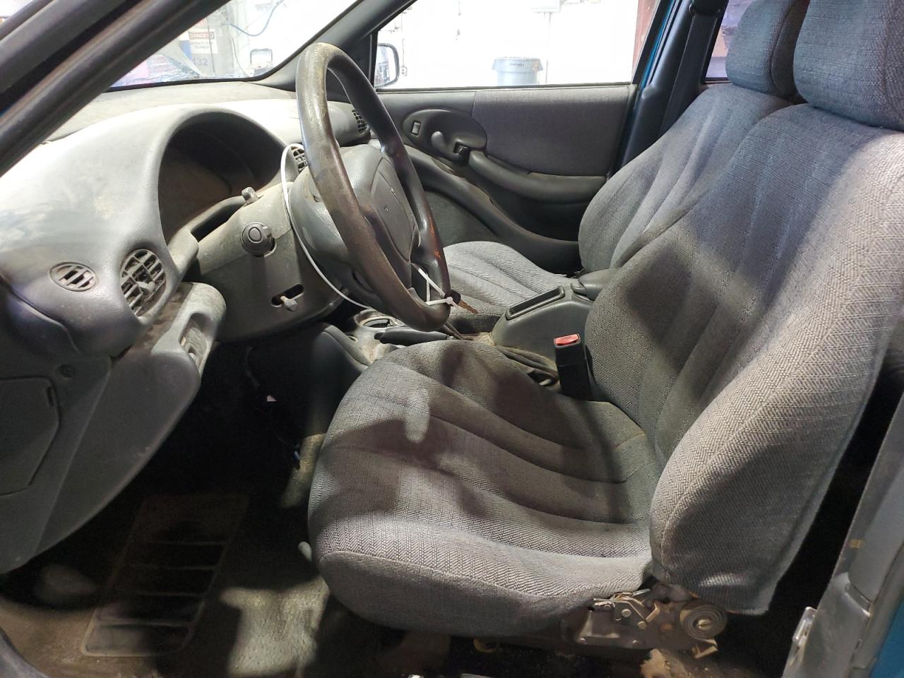 1997 Pontiac Sunfire Se VIN: 1G2JB5240V7547591 Lot: 68100315