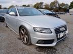 2009 AUDI A4 S LINE for sale at Copart WOLVERHAMPTON