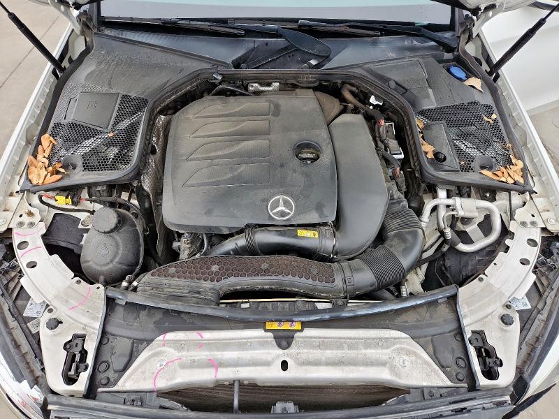 2019 MERCEDES-BENZ C 300  