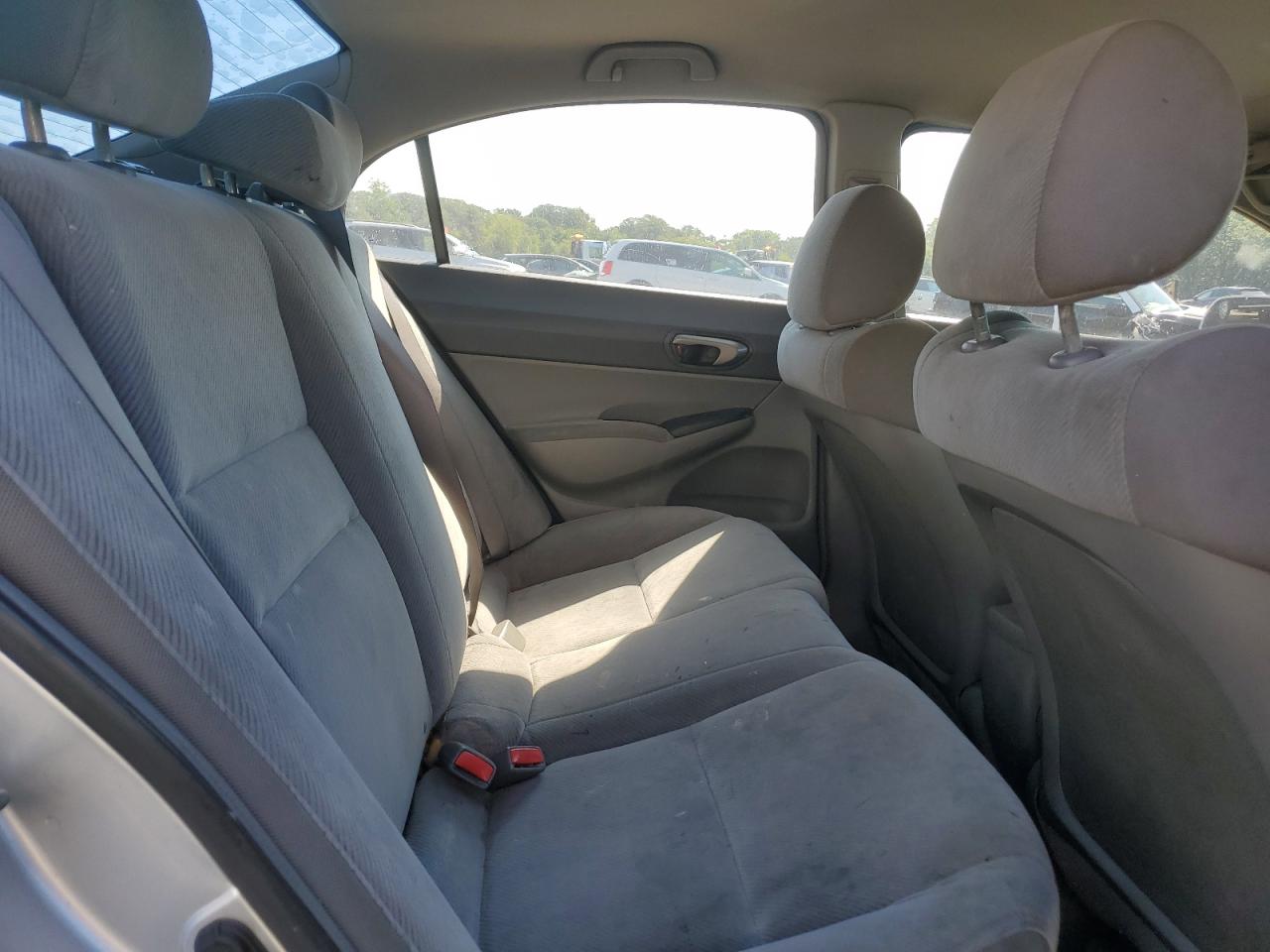 2009 Honda Civic Lx VIN: 2HGFA16569H331689 Lot: 68107855