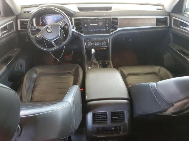  VOLKSWAGEN ATLAS 2019 White