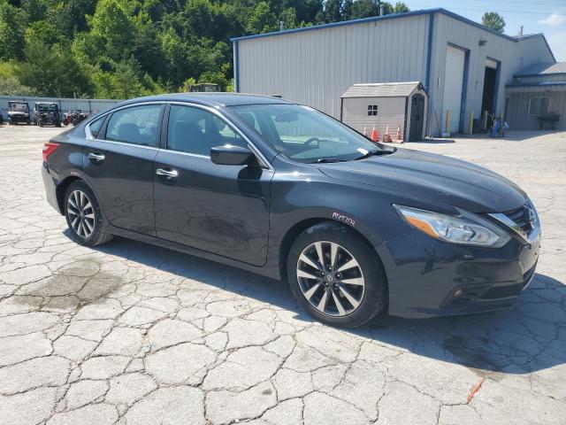  NISSAN ALTIMA 2017 Черный