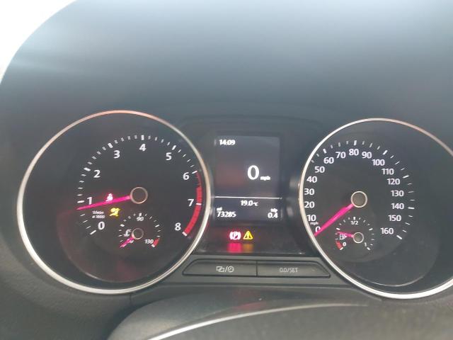 2014 VOLKSWAGEN POLO SE 