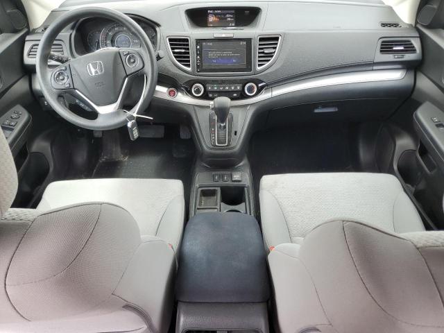  HONDA CRV 2016 Бургунди