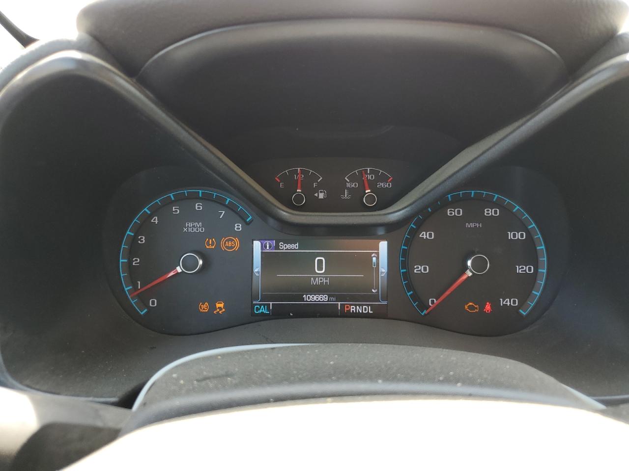 2018 Chevrolet Colorado Z71 VIN: 1GCGTDEN8J1186691 Lot: 70687315