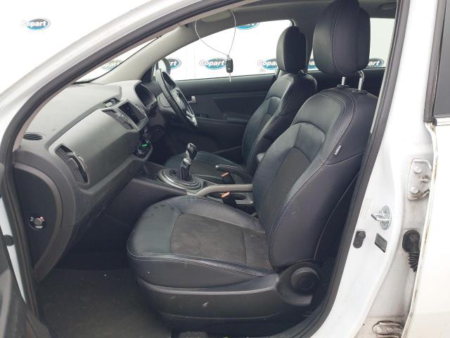2014 KIA SPORTAGE 2