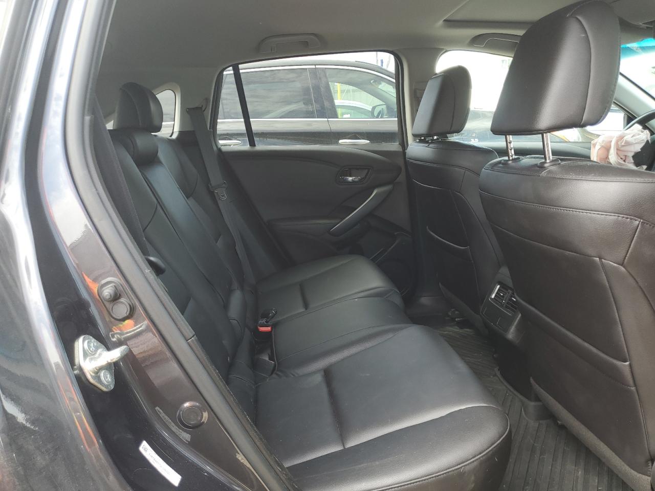 2016 Acura Rdx VIN: 5J8TB4H37GL016350 Lot: 69670255