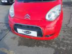 2009 CITROEN C1 VTR for sale at Copart WHITBURN