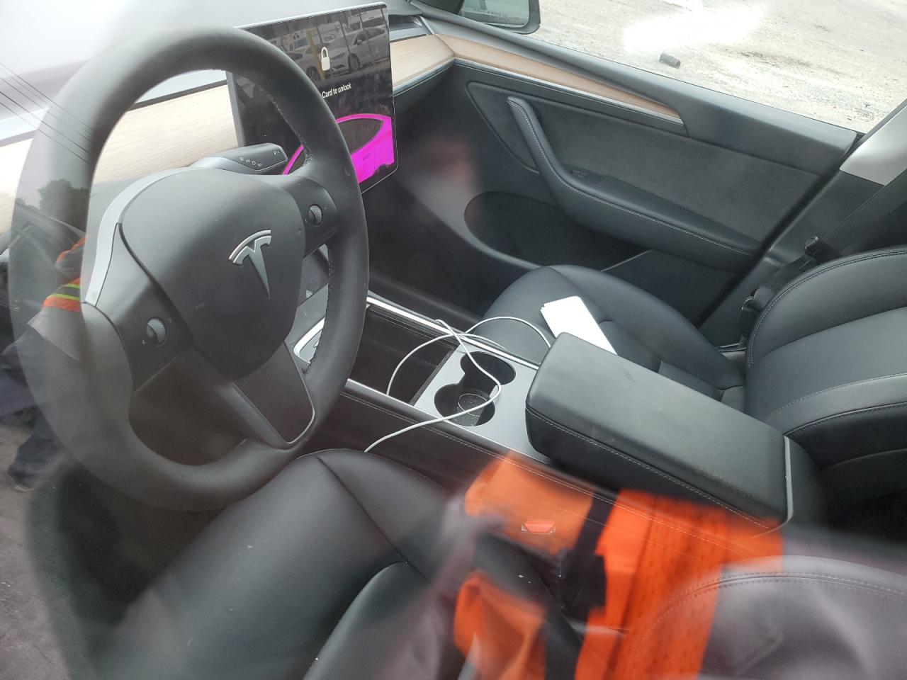 2023 Tesla Model Y VIN: 7SAYGDEE2PF941250 Lot: 69070085