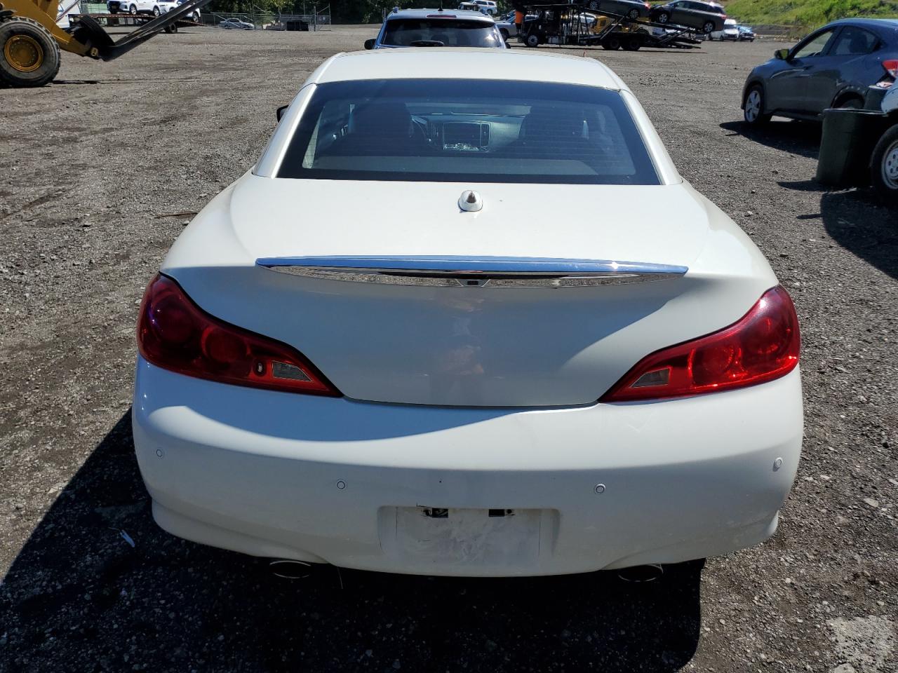 2010 Infiniti G37 Base VIN: JN1CV6FE0AM352657 Lot: 70089615