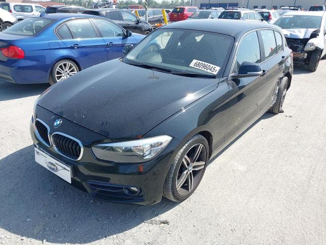 2018 BMW 118I SPORT  for sale at Copart SANDWICH