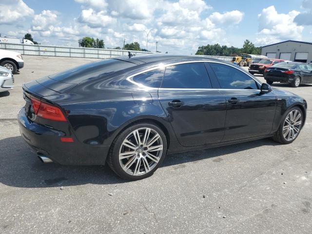  AUDI A7 2012 Black
