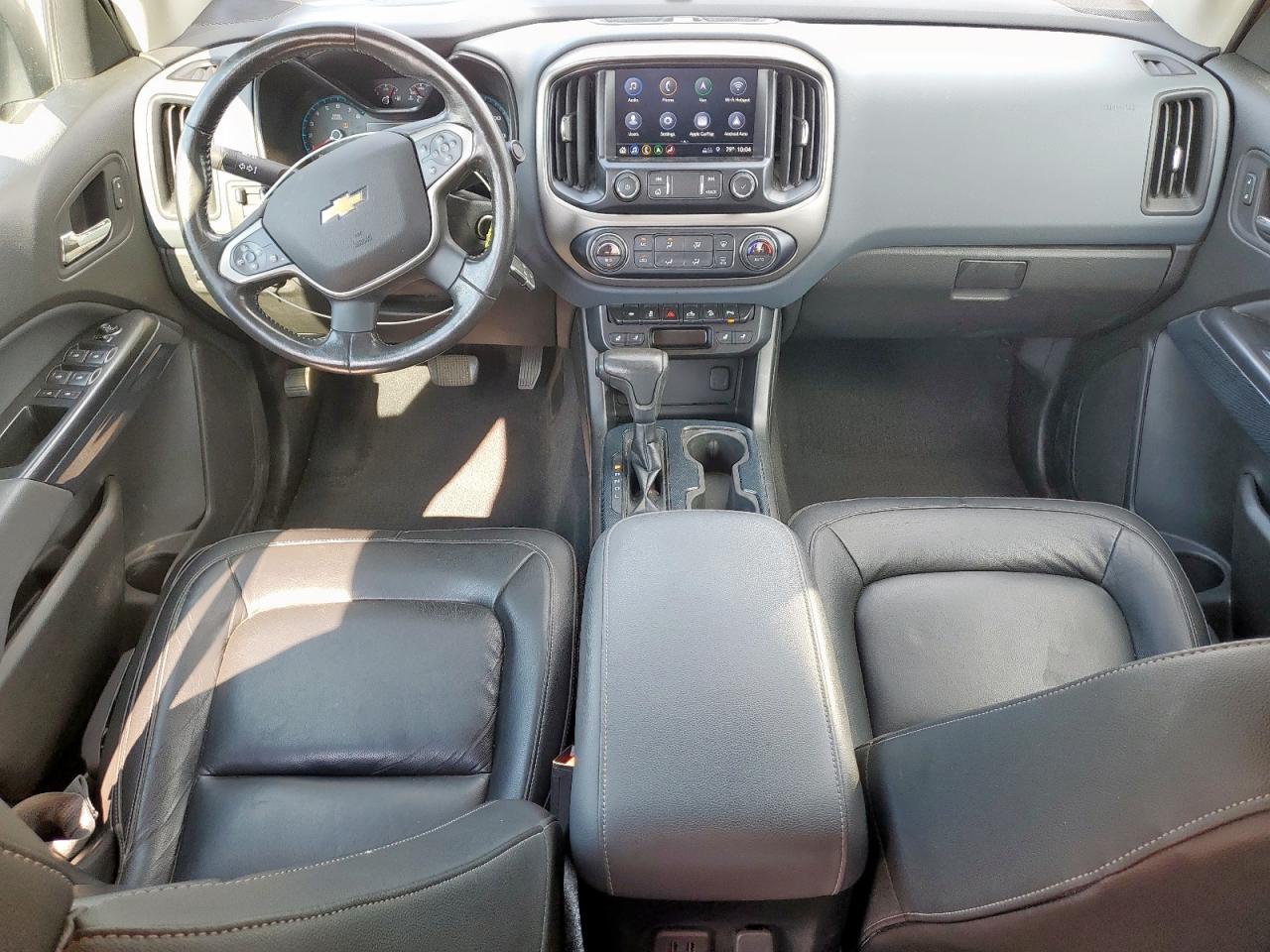 2020 Chevrolet Colorado Z71 VIN: 1GCGTDEN3L1170868 Lot: 70270055