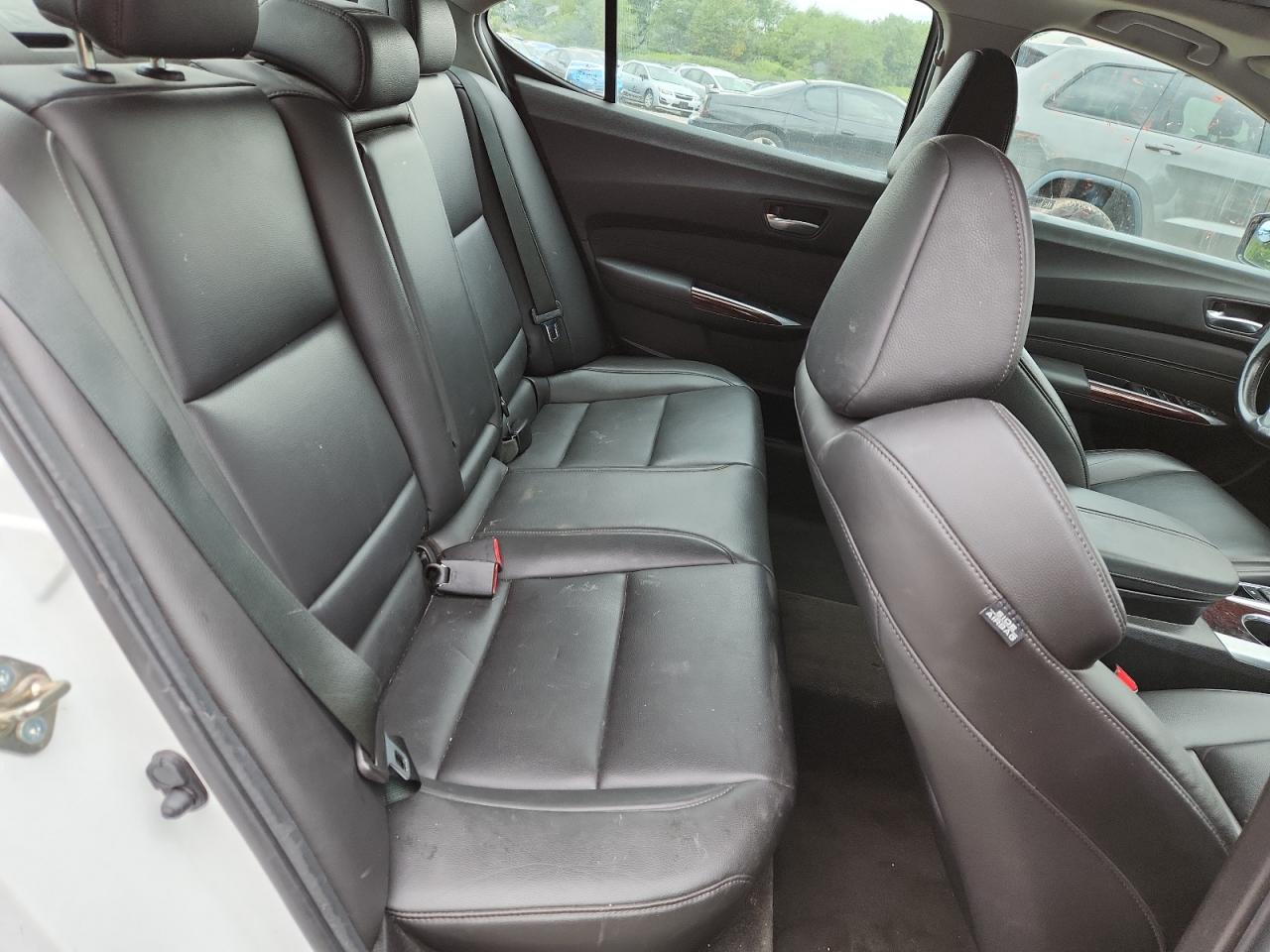 2016 Acura Tlx VIN: 19UUB1F32GA004642 Lot: 69253305