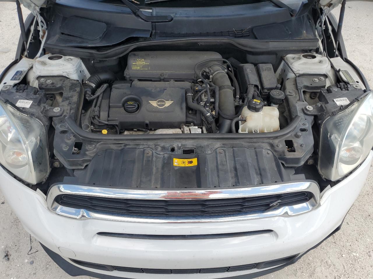 WMWSS5C51FWS99766 2015 Mini Cooper S Paceman