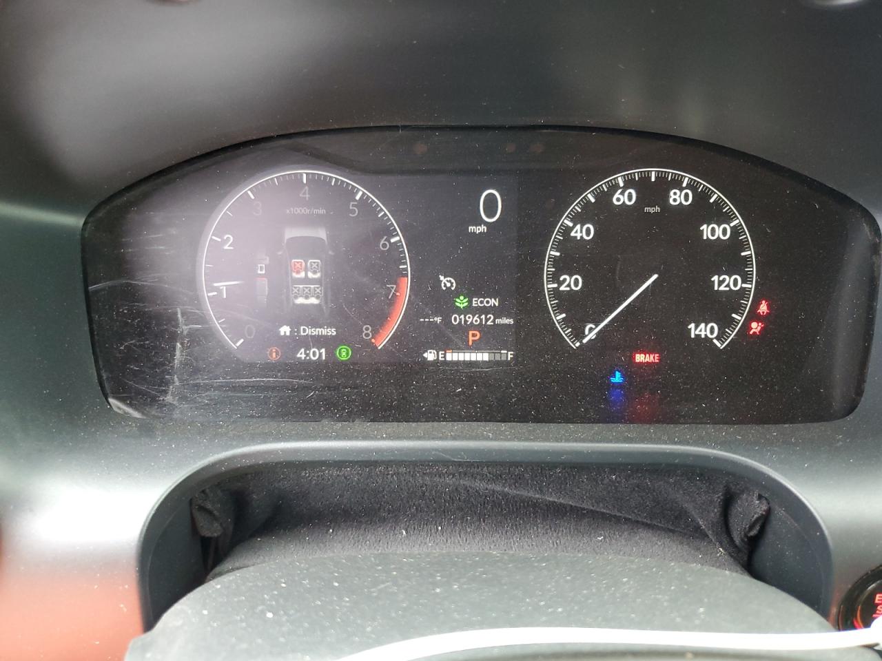 2023 Honda Hr-V Lx VIN: 3CZRZ1H36PM727971 Lot: 85376315