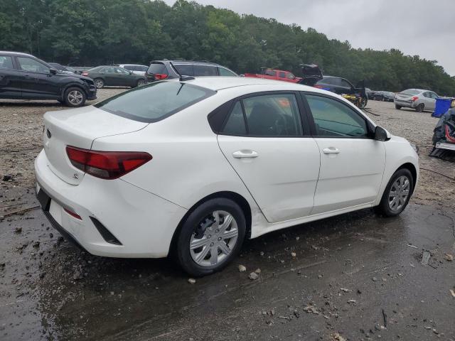  KIA RIO 2021 Белы