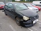 2006 VOLKSWAGEN POLO E 55  for sale at Copart SANDTOFT