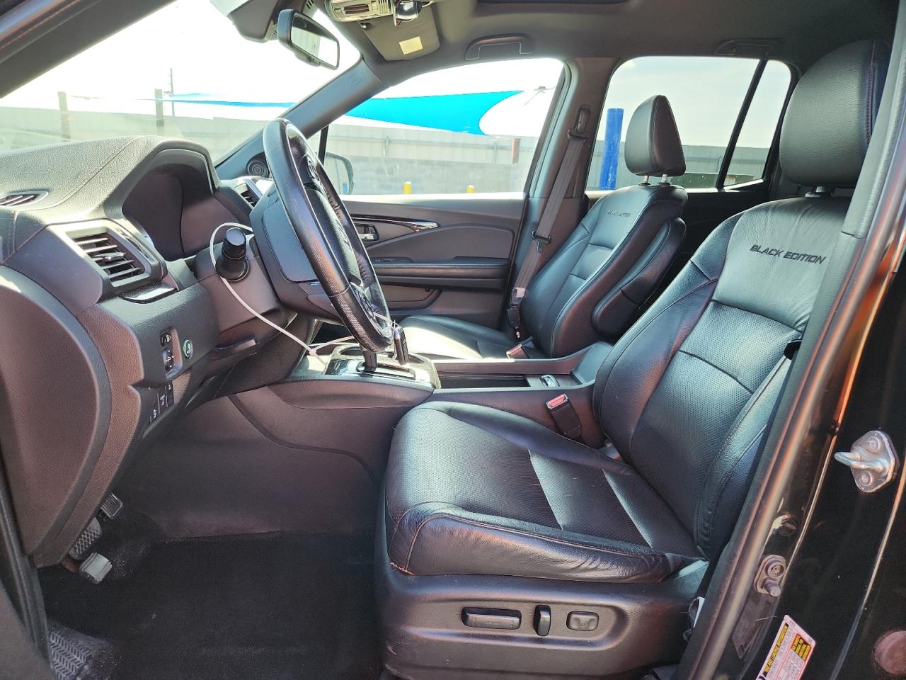 2018 Honda Ridgeline Black Edition VIN: 5FPYK3F84JB006826 Lot: 70826965