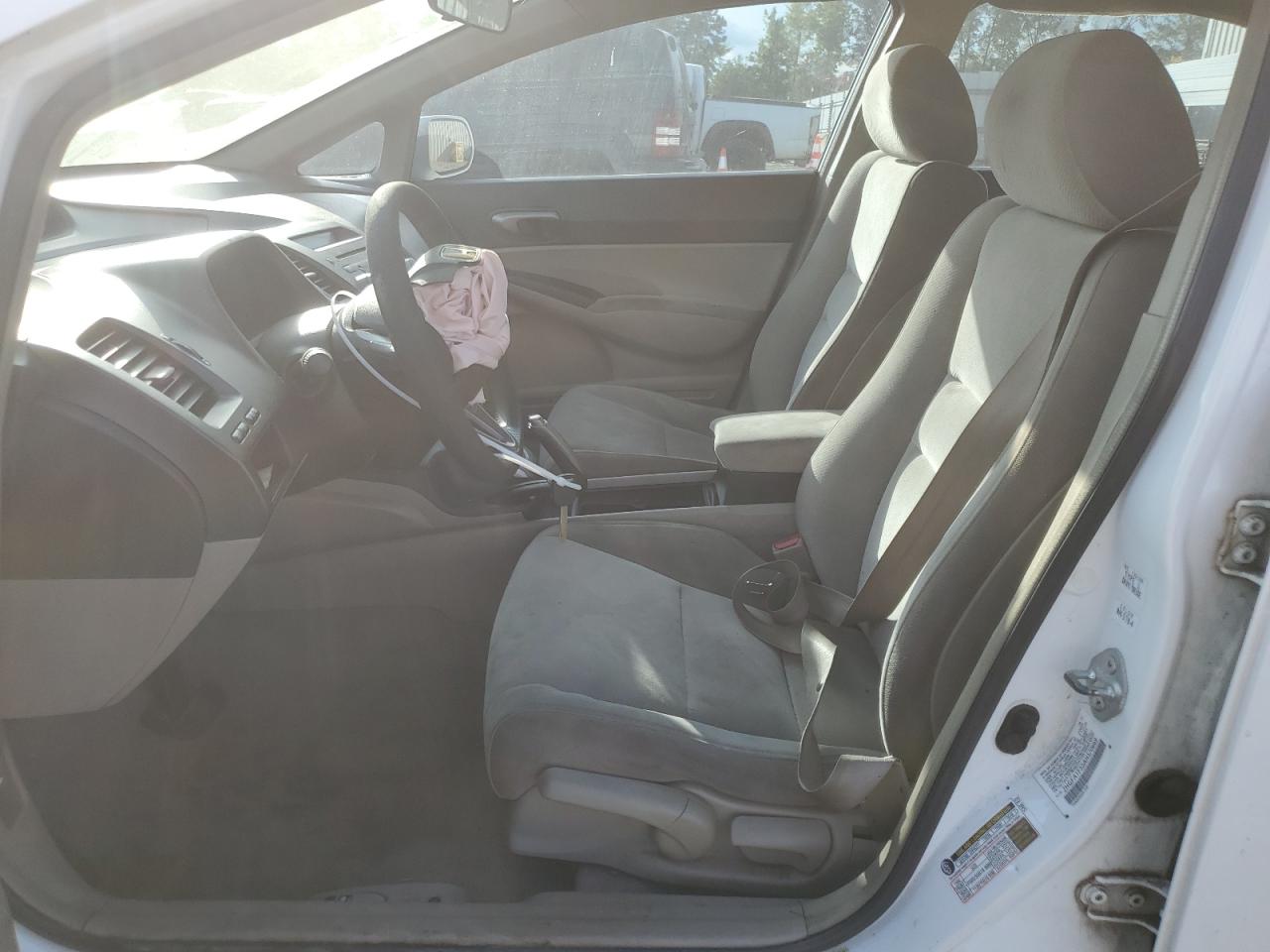 2010 Honda Civic Lx VIN: 2HGFA1F55AH570669 Lot: 70406685