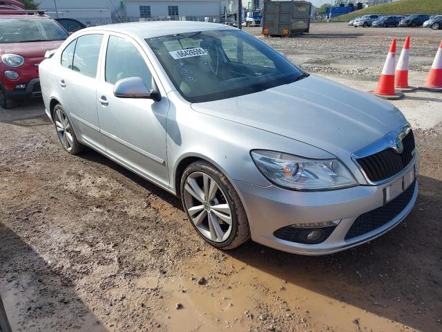 2010 SKODA OCTAVIA VR