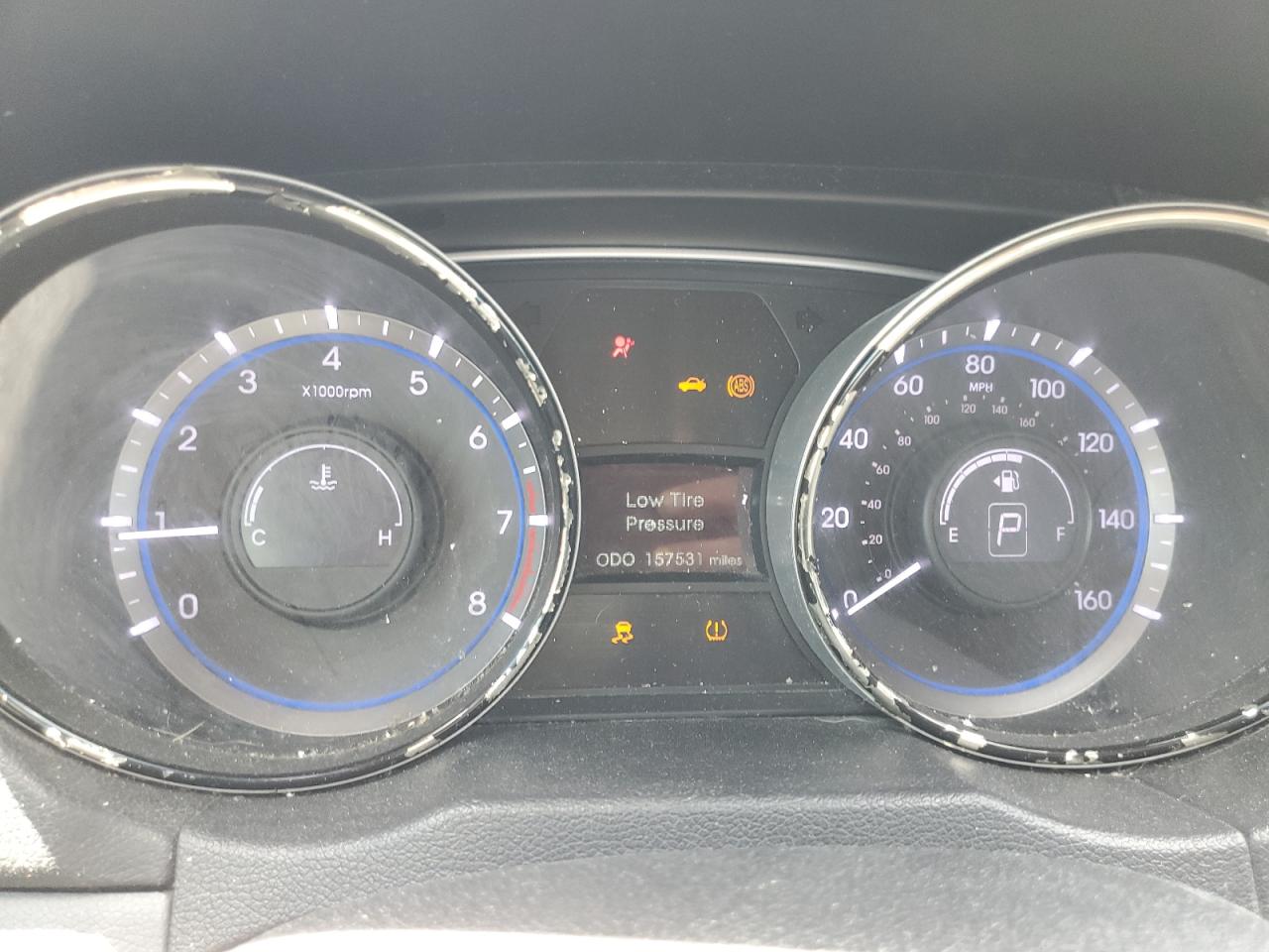 2013 Hyundai Sonata Se VIN: 5NPEC4AC6DH579548 Lot: 69877365