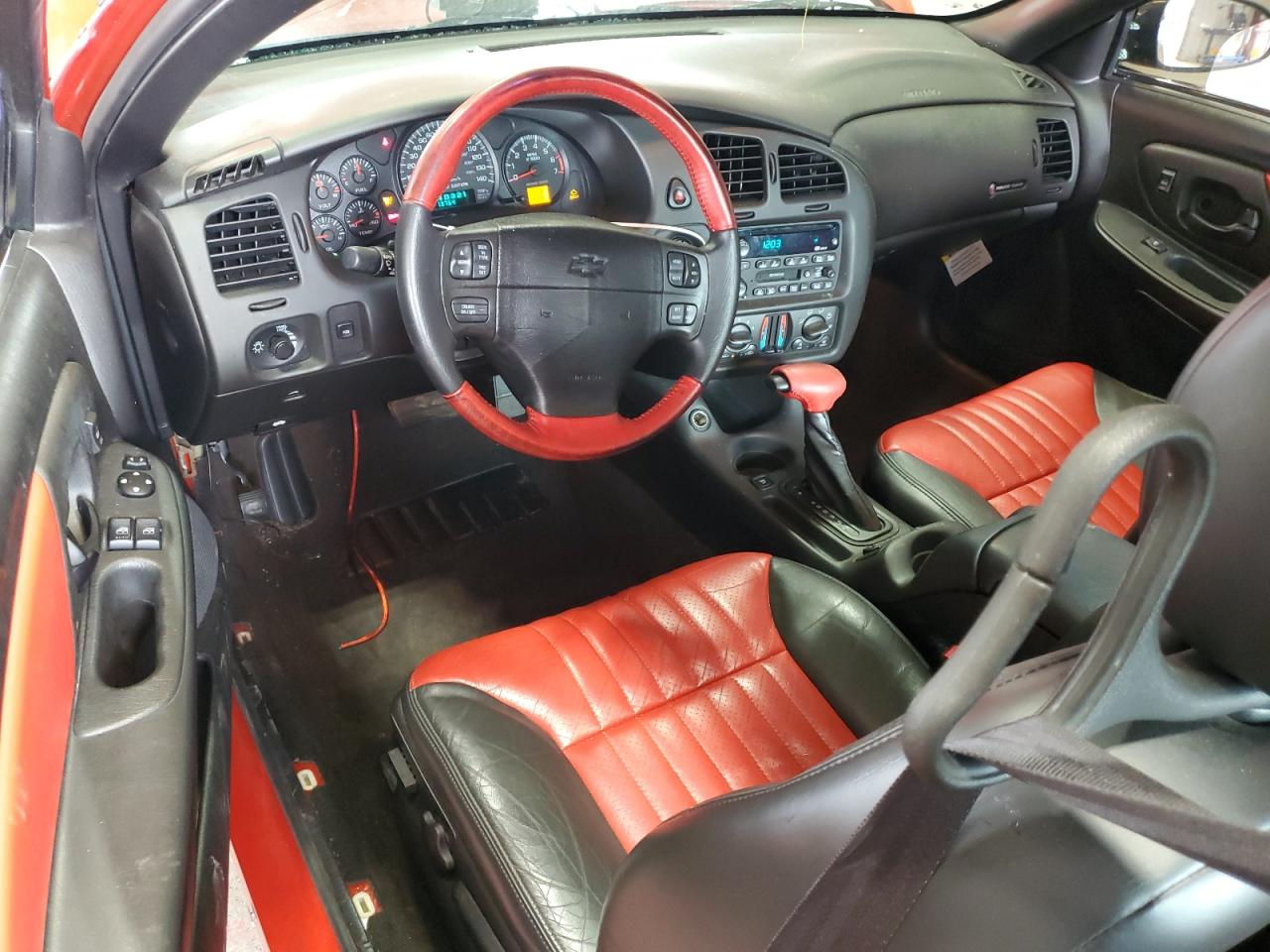 2000 Chevrolet Monte Carlo Ss VIN: 2G1WX12K7Y9374156 Lot: 68735335